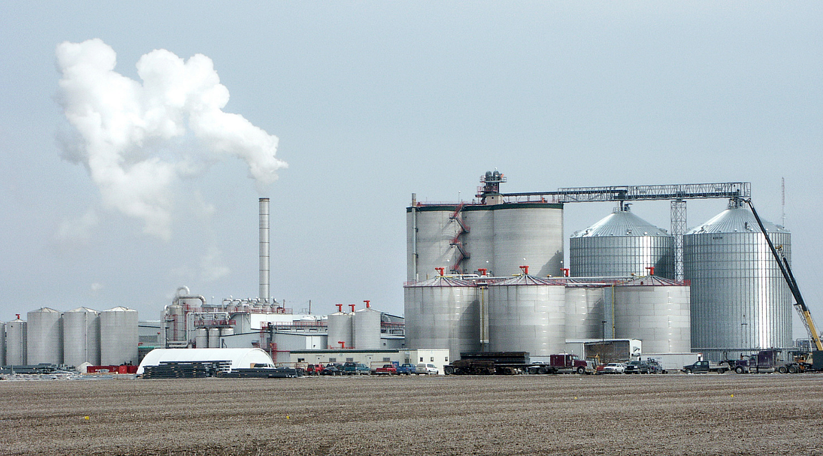 Ethanol Production