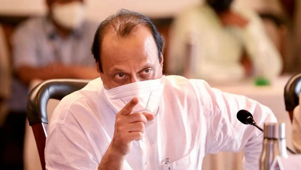 Ajit Pawar