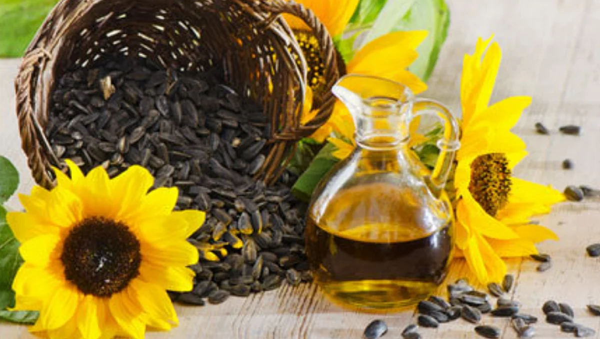 Edible oil