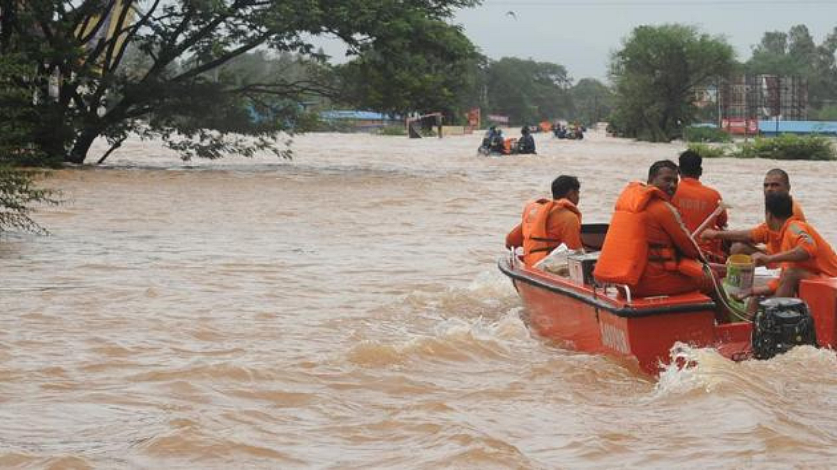 Flood Lines