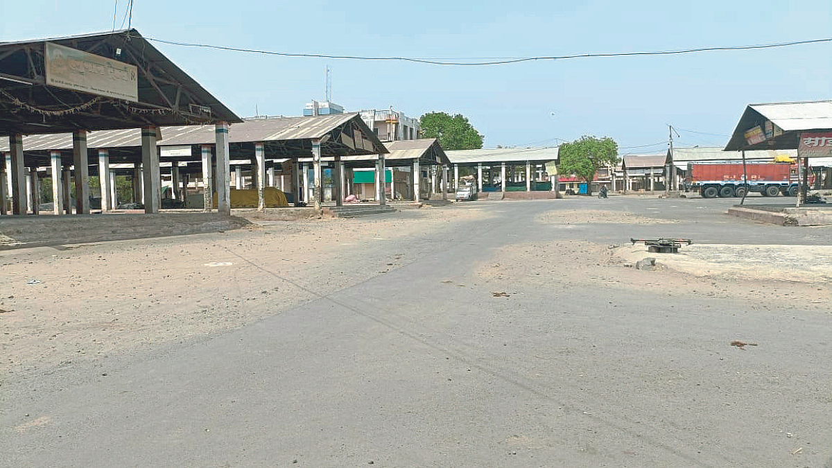 खरेदीदाराने अडत्यांचे कोट्यवधी थकवले
