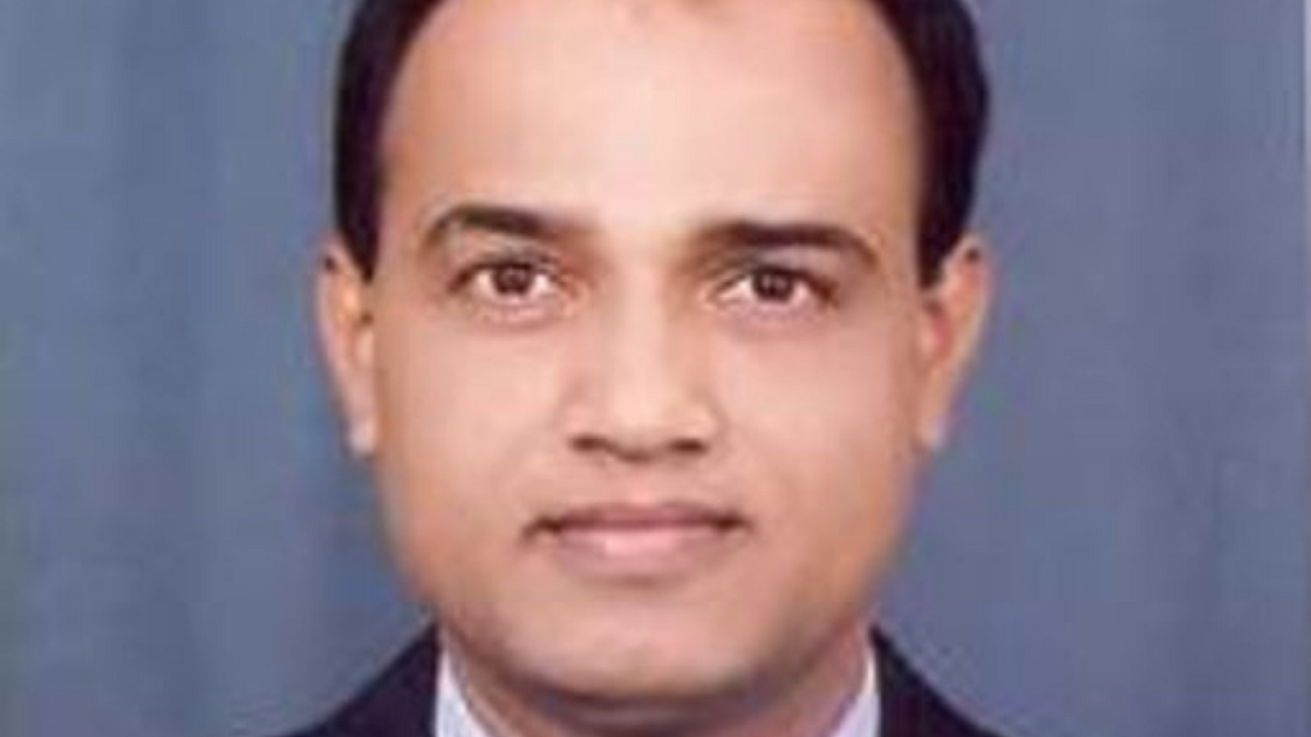 Dr. Dilip Ghosh