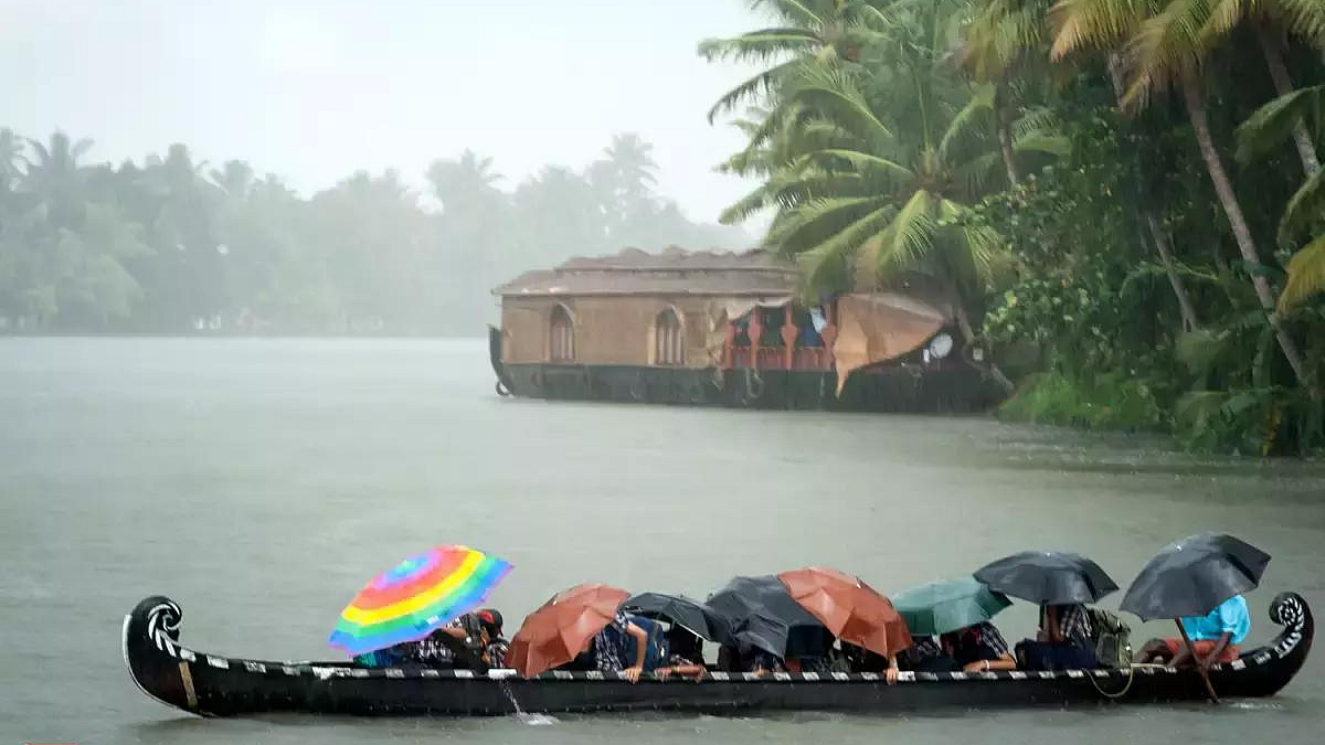 राज्यात उद्यापासून वादळी पावसाची शक्यता
