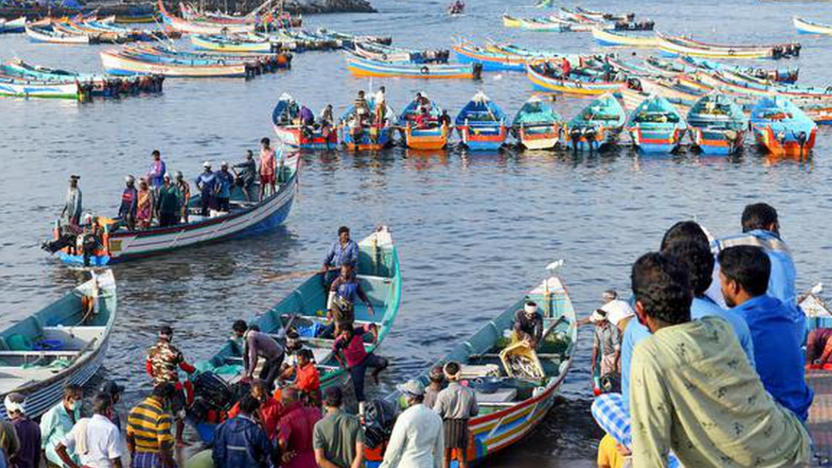 Kerala Fishermen