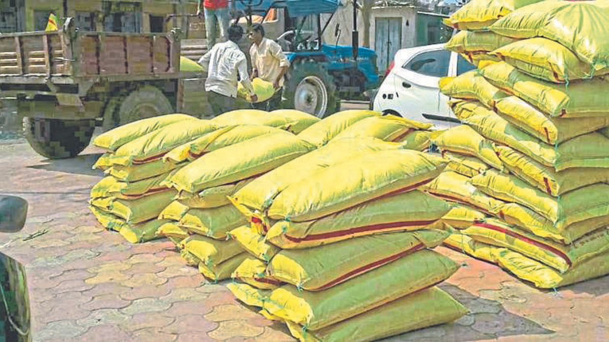 खते मुबलक; टंचाई नसल्याचा दावा