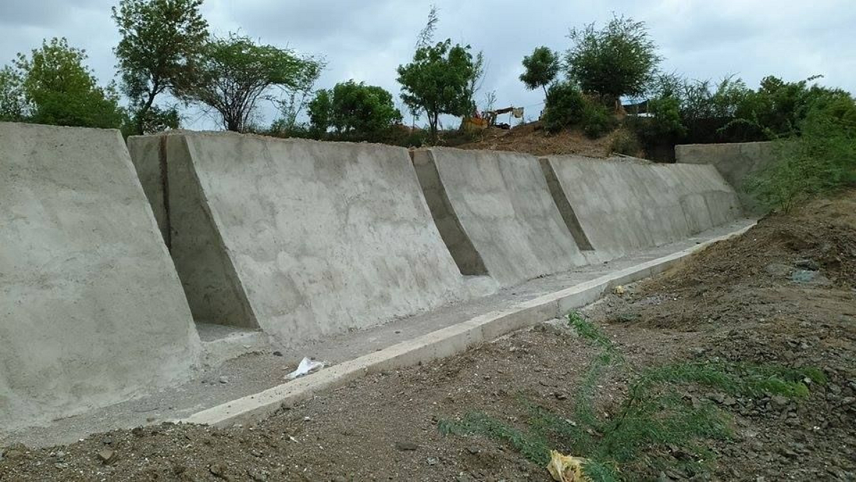 Dams