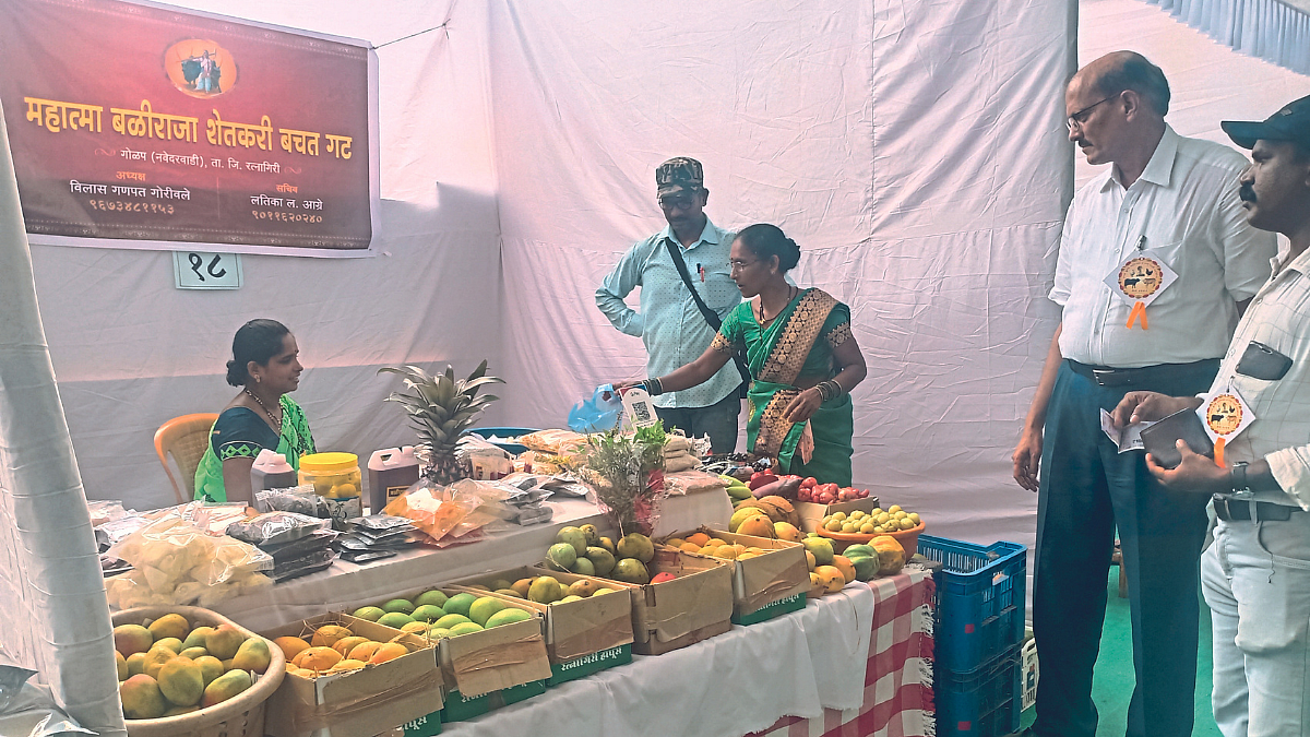 उत्पादक ते थेट ग्राहक साखळी निर्मितीला चालना