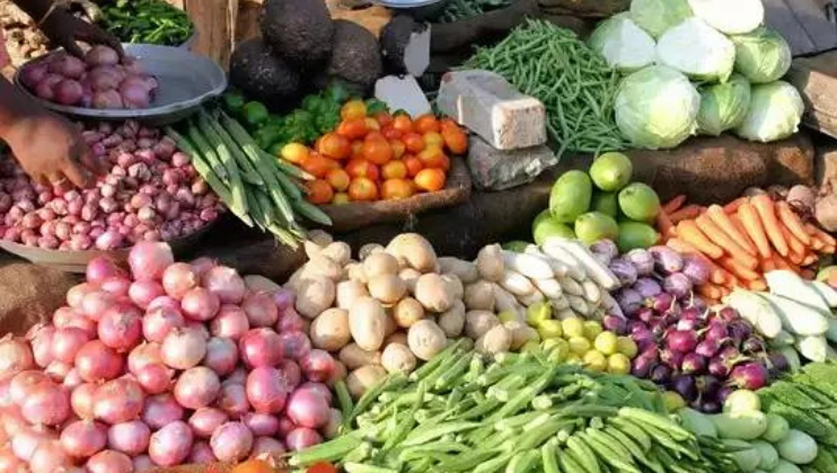 Vegetable Market