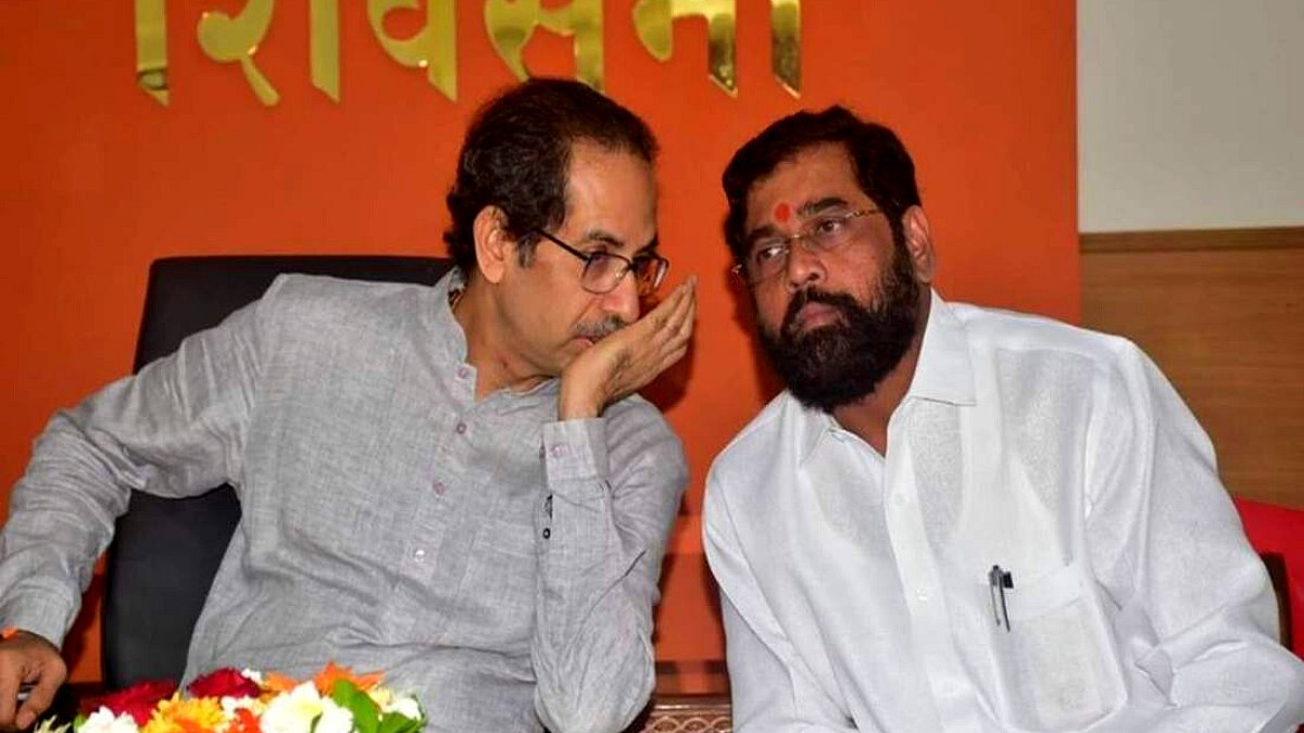 राज्यात राजकीय भुकंप; एकनाथ शिंदे नॉट रिचेबल