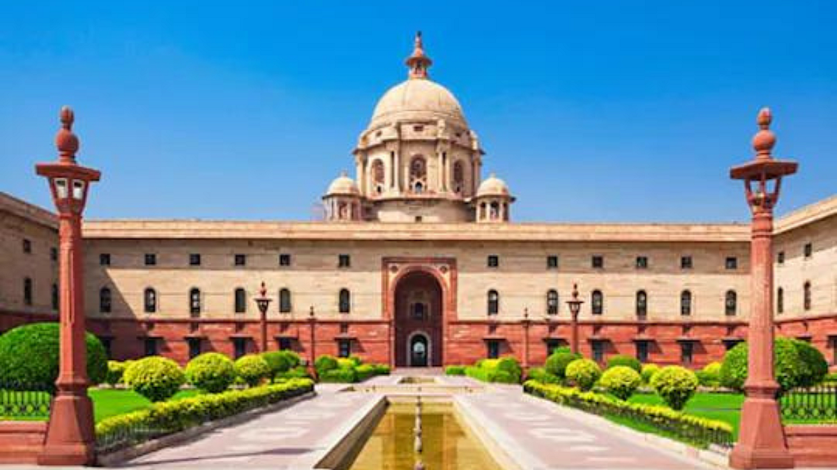 राष्ट्रपतिपदाच्या निवडणुकीसाठी पहिल्या दिवशी ११ अर्ज दाखल