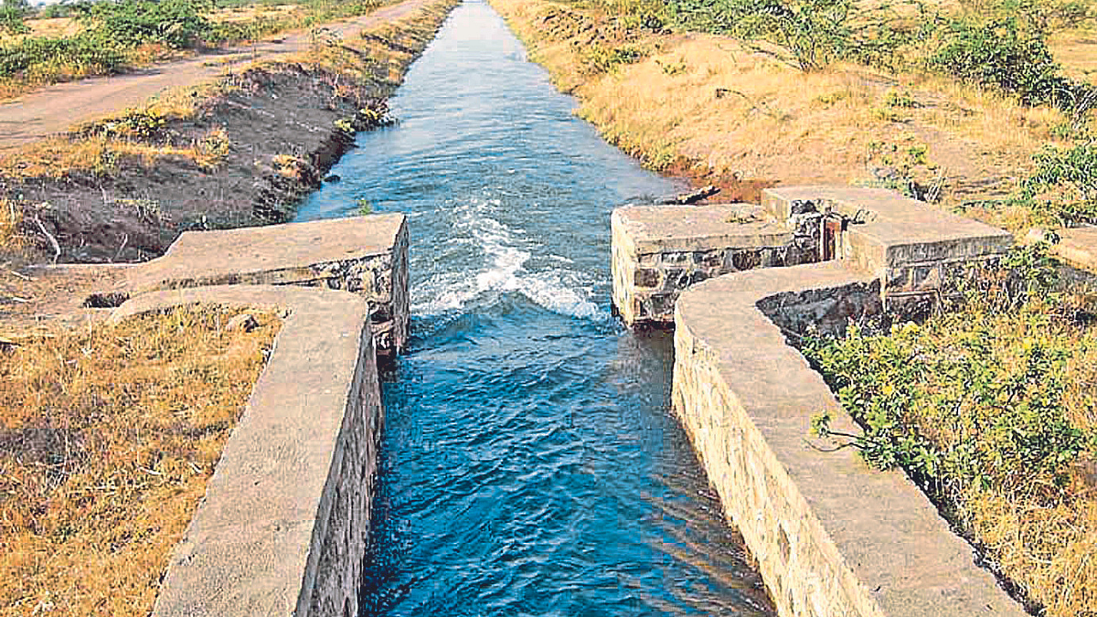 Department of Water Resources