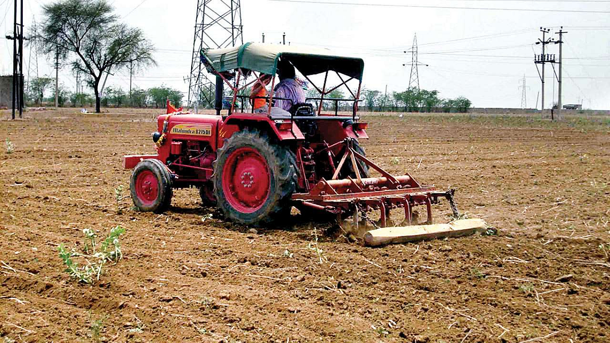 मॉन्सूनच्या हुलकावणीमुळे खरीपाच्या पेरण्या रेंगाळल्या