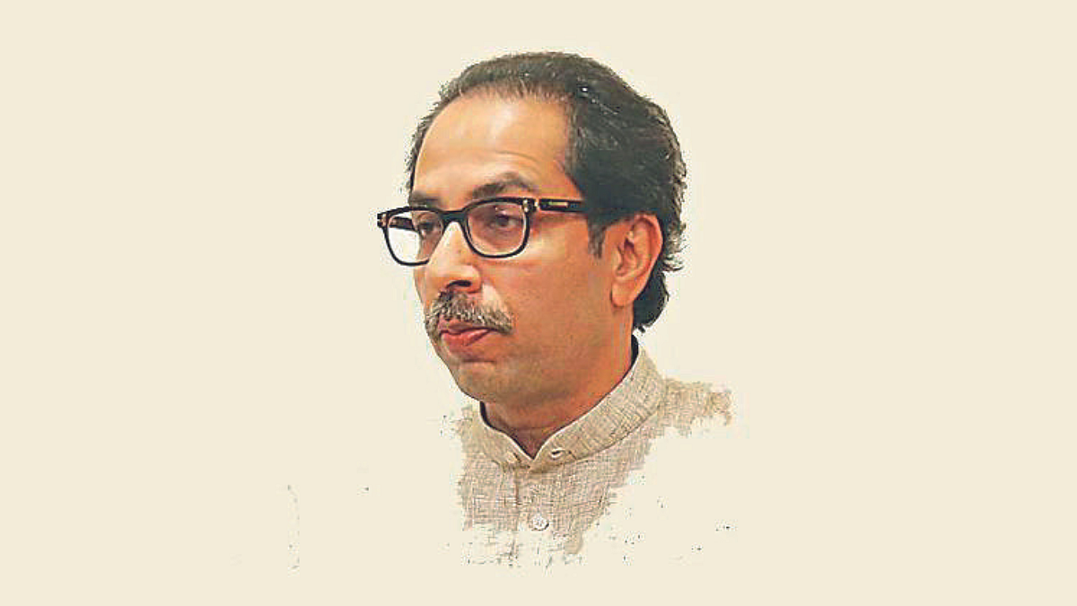 समोर या, मी राजीनामा तयार ठेवलाय : उद्धव ठाकरे