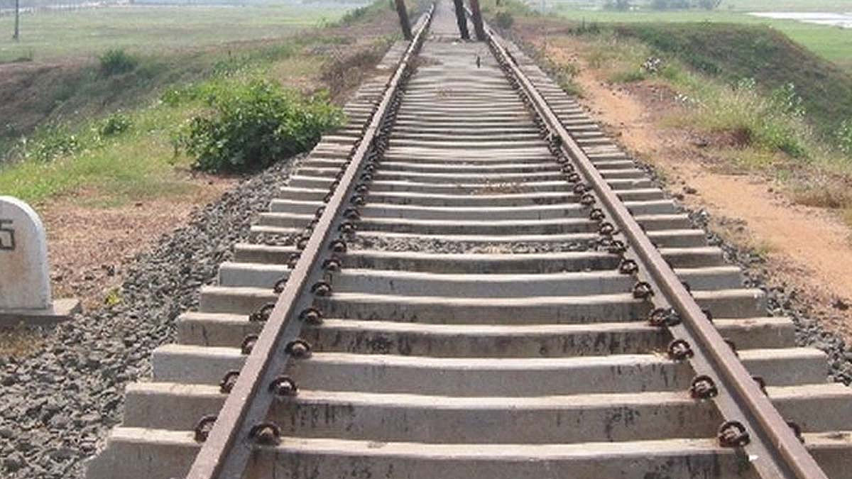 Vardha-Yavatmal-Nanded Rail