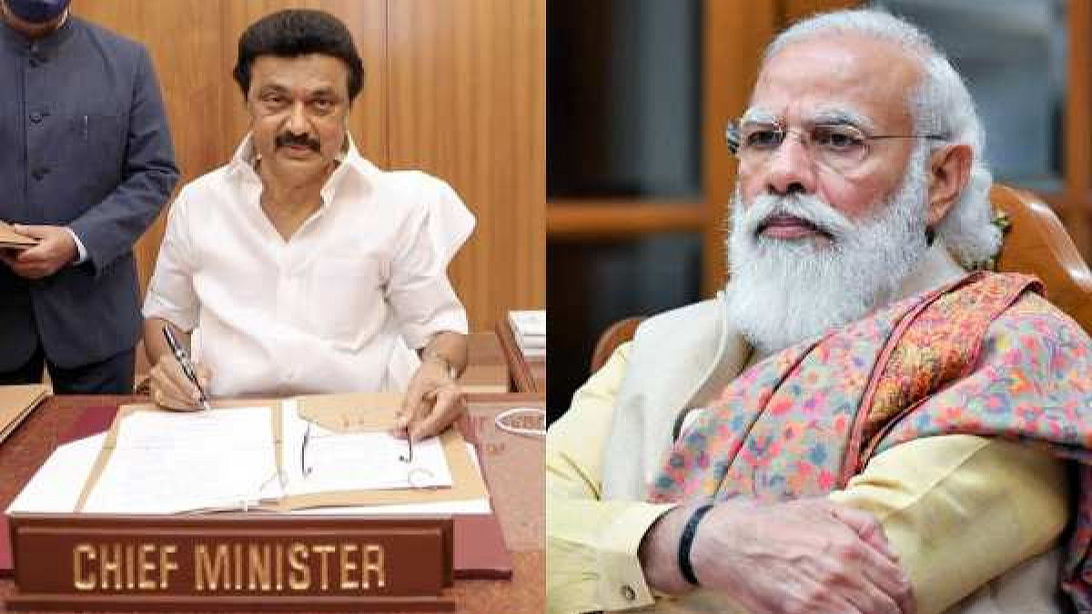 सप्टेंबरमध्येच भातपिकाची खरेदी सुरु करा: स्टालिन यांचे मोदींना पत्र