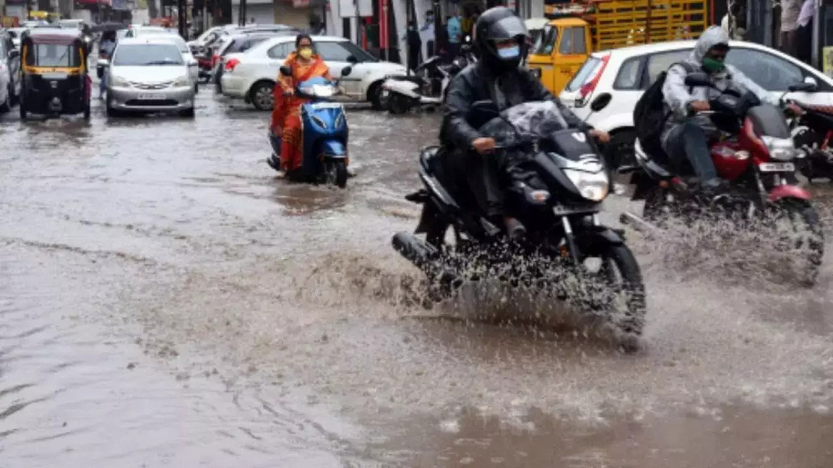 विदर्भ, मराठवाड्यात आज वादळी पावसाचा अंदाज