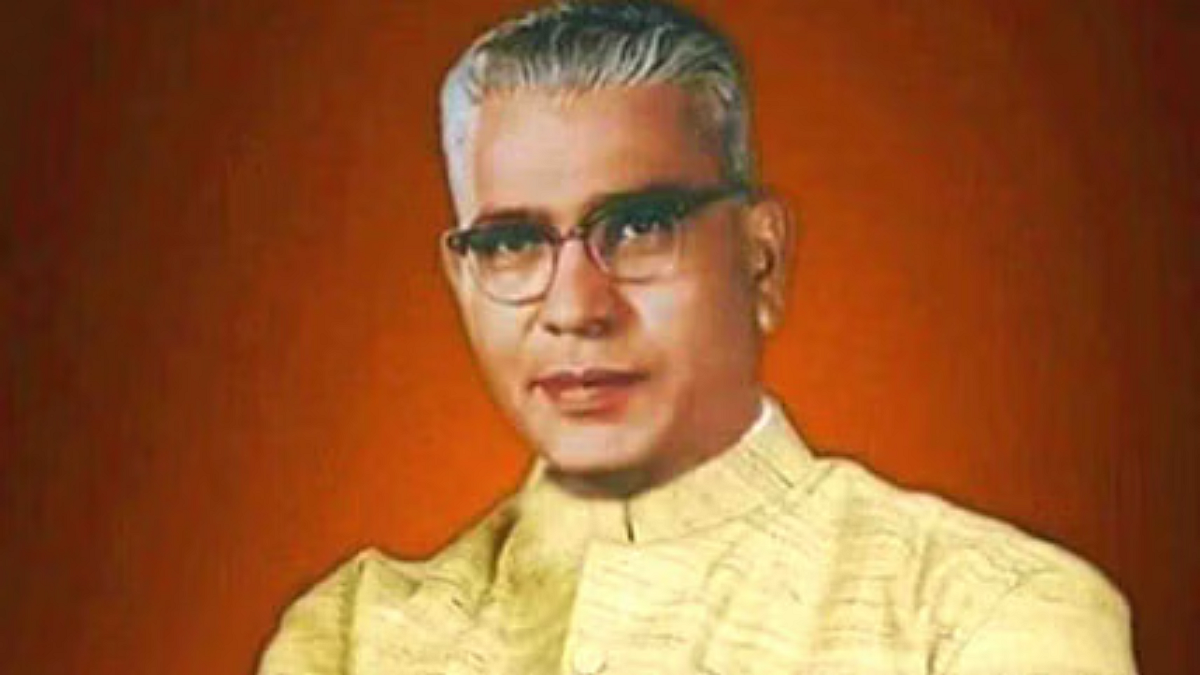 Vasantrao Naik