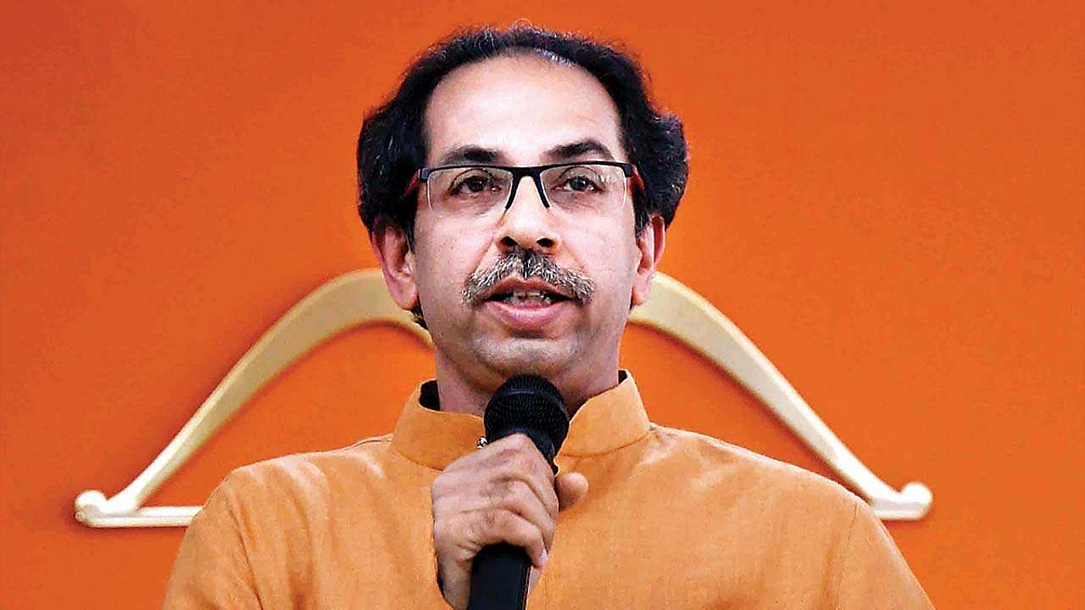 मुख्यमंत्रीपदच काय पक्षप्रमुखपदही सोडेन: ठाकरे यांची भावनिक साद