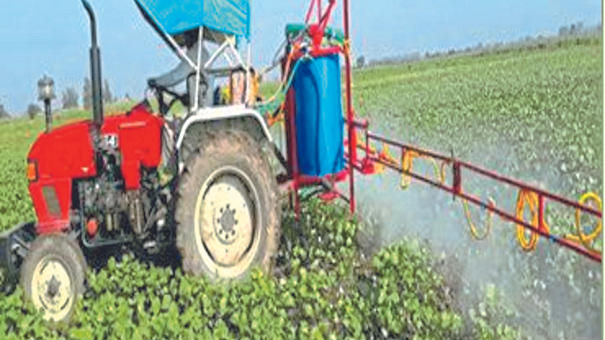 Agriculture Technology