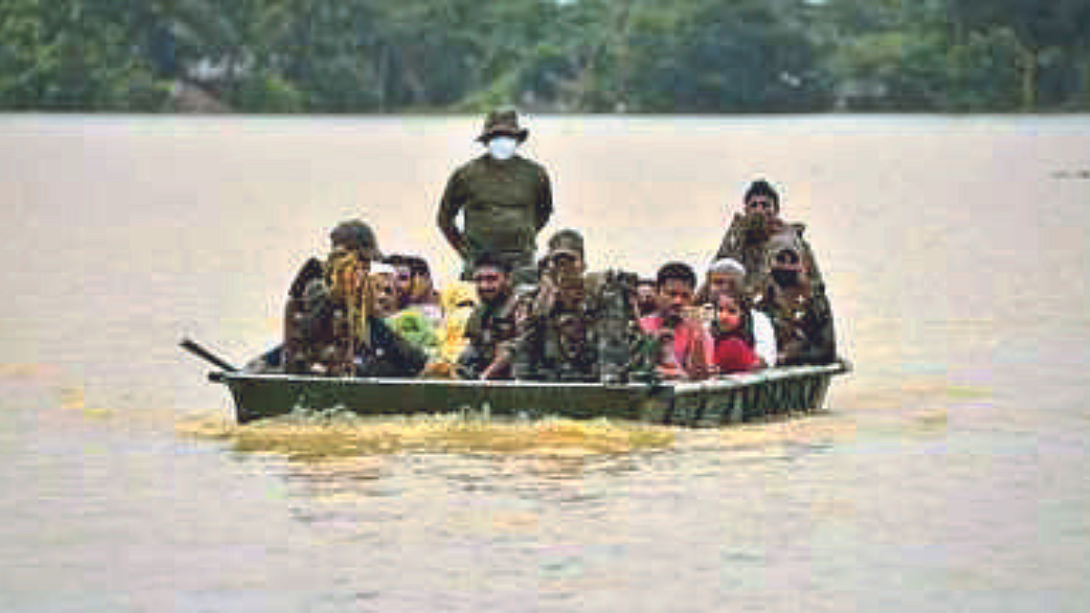 Assam Flood