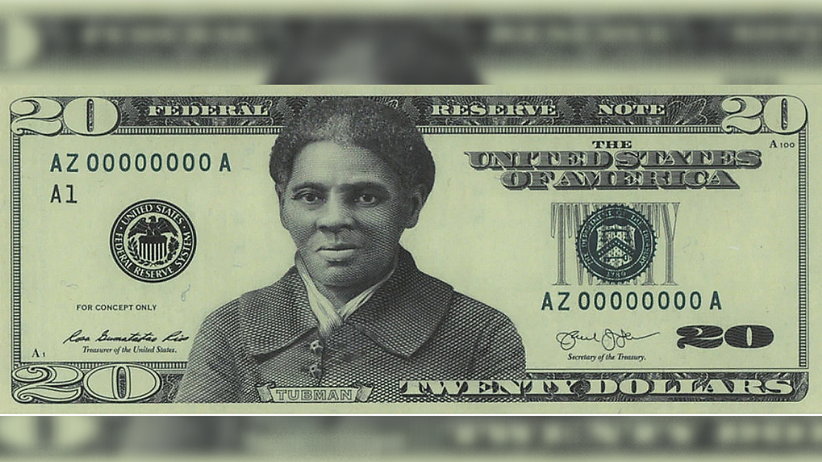 Harriet Tubman