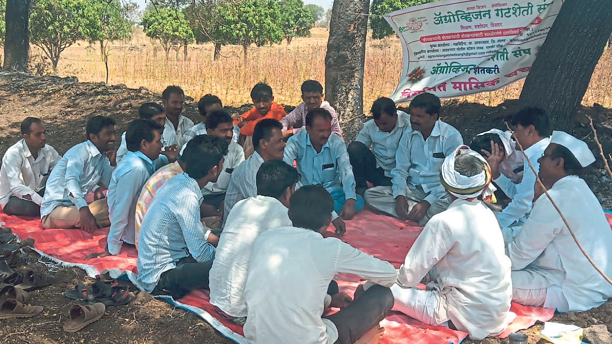 कर्जदारांचे शेतकरी मंडळ म्हणजे काय?