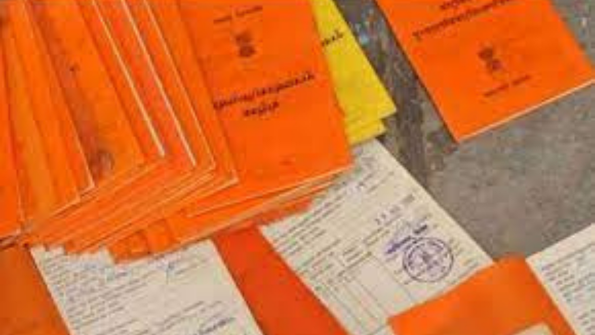 गरजूंना शिधापत्रिकांचा लाभ मिळवून द्यावा