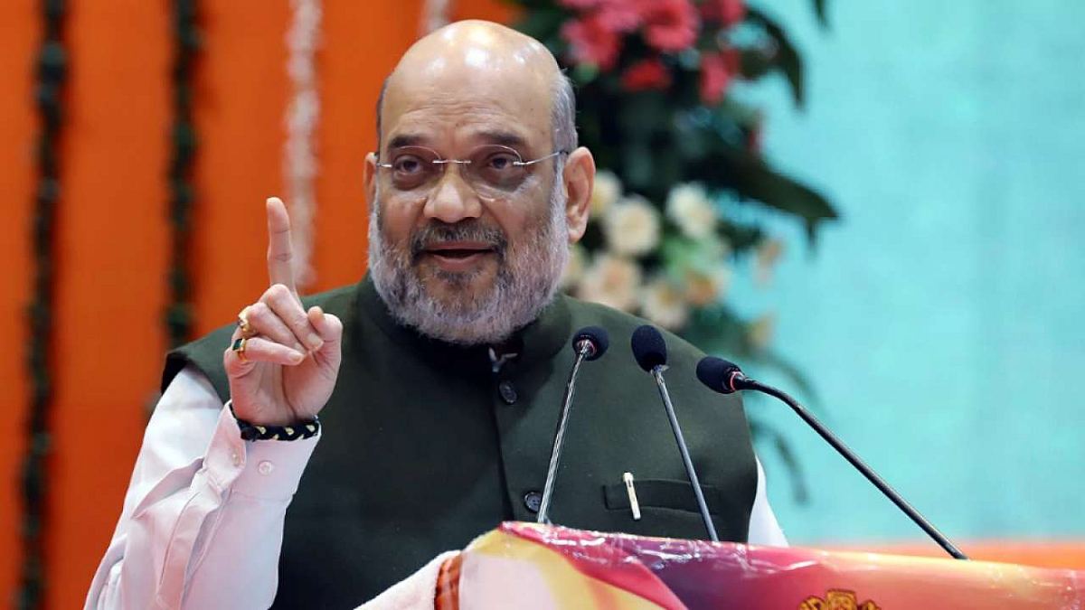 मोदींनी ग्रामविकासाची नवी दृष्टी दिलीः अमित शाह