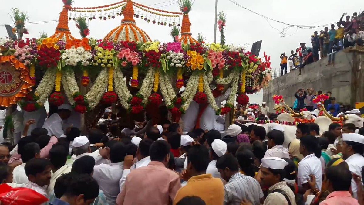 पालखी सोहळ्याची कामे १५ जूनपर्यंत पूर्ण होणार
