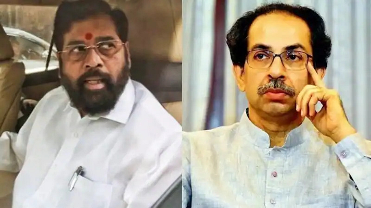 Eknath Shinde