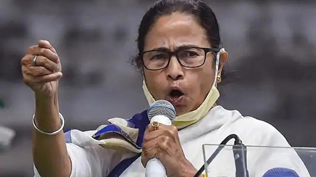 Mamata Banerjee