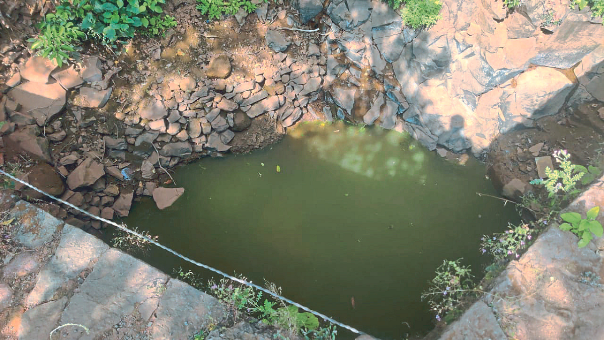 Contaminated Water