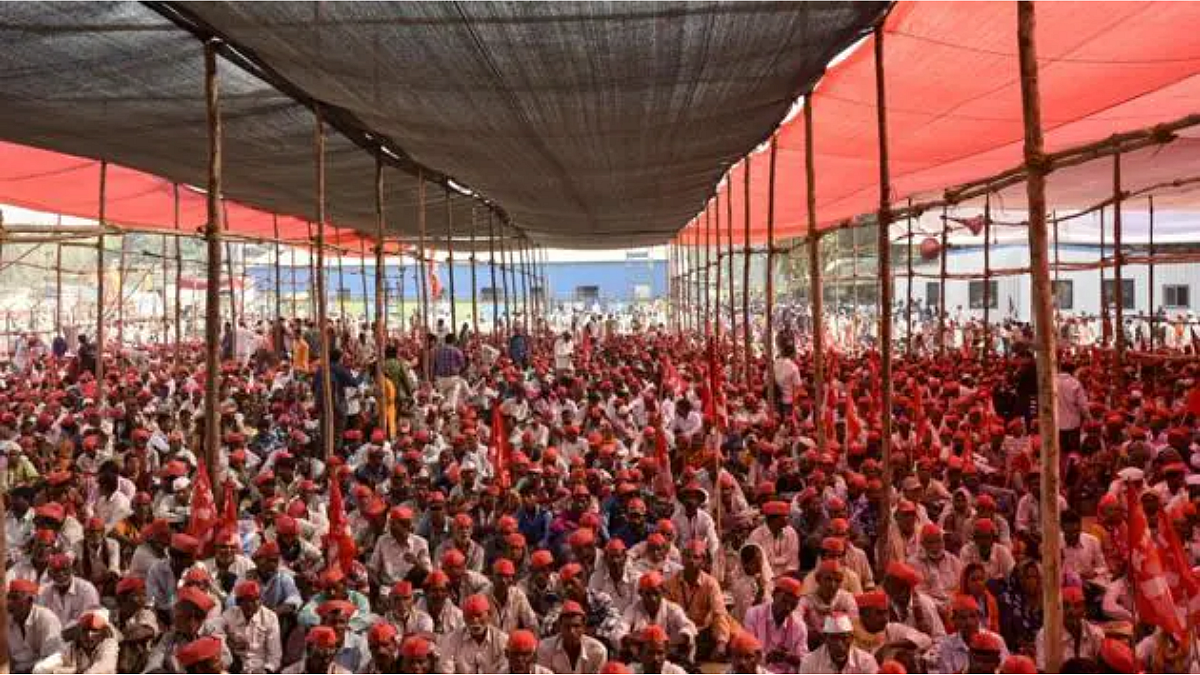 राज्याच्या कर्जपुरवठा धोरणाविरोधात किसान सभा आक्रमक