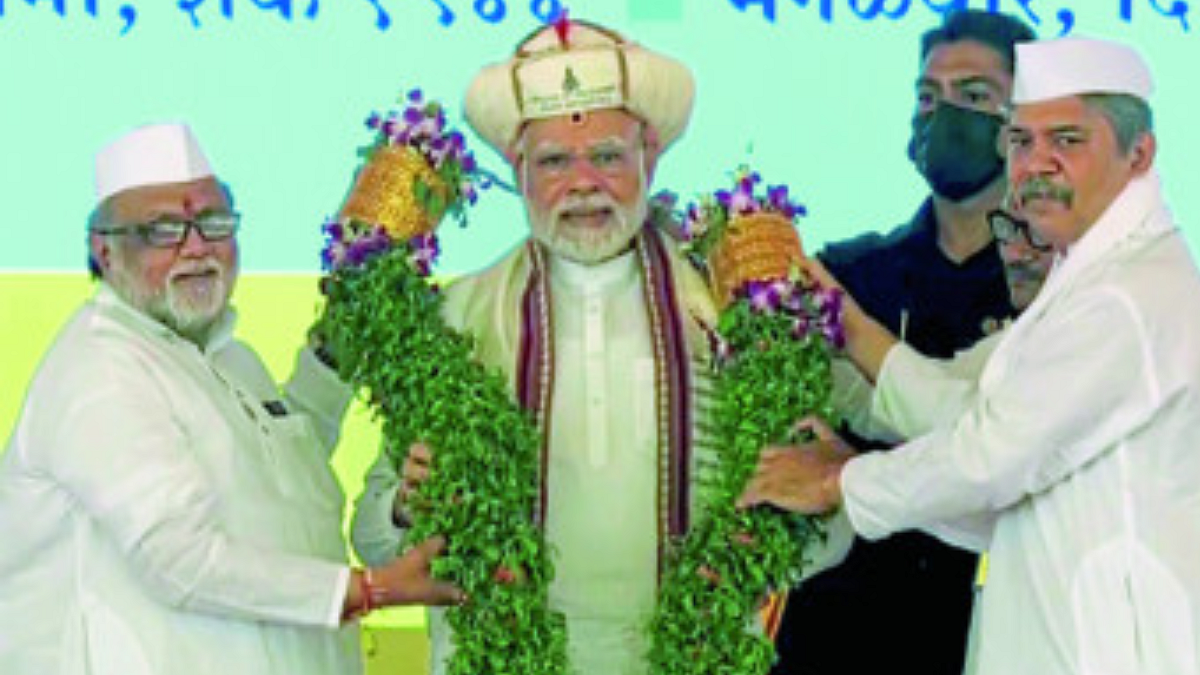 विकास आणि वारसा दोन्ही महत्त्वाचे