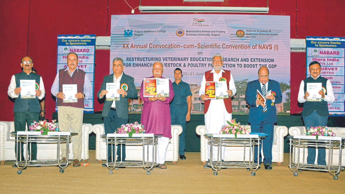 भारतीय पशुवैद्यक संशोधन परिषद स्थापन करावी