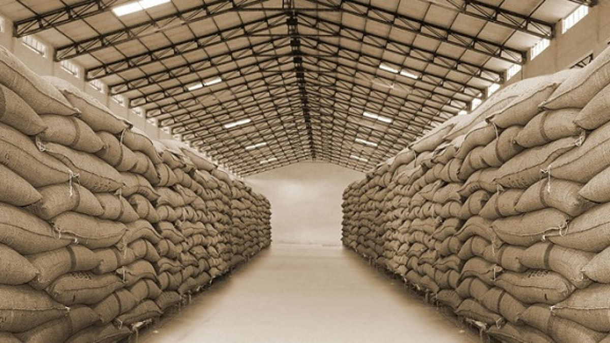 Warehousing Corporations