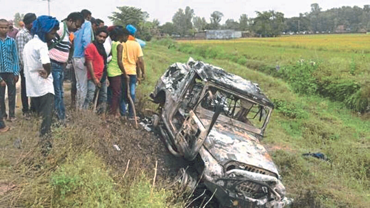 हिंसाचार प्रकरणातील साक्षीदार दिलबाग सिंह यांच्यावर हल्ला