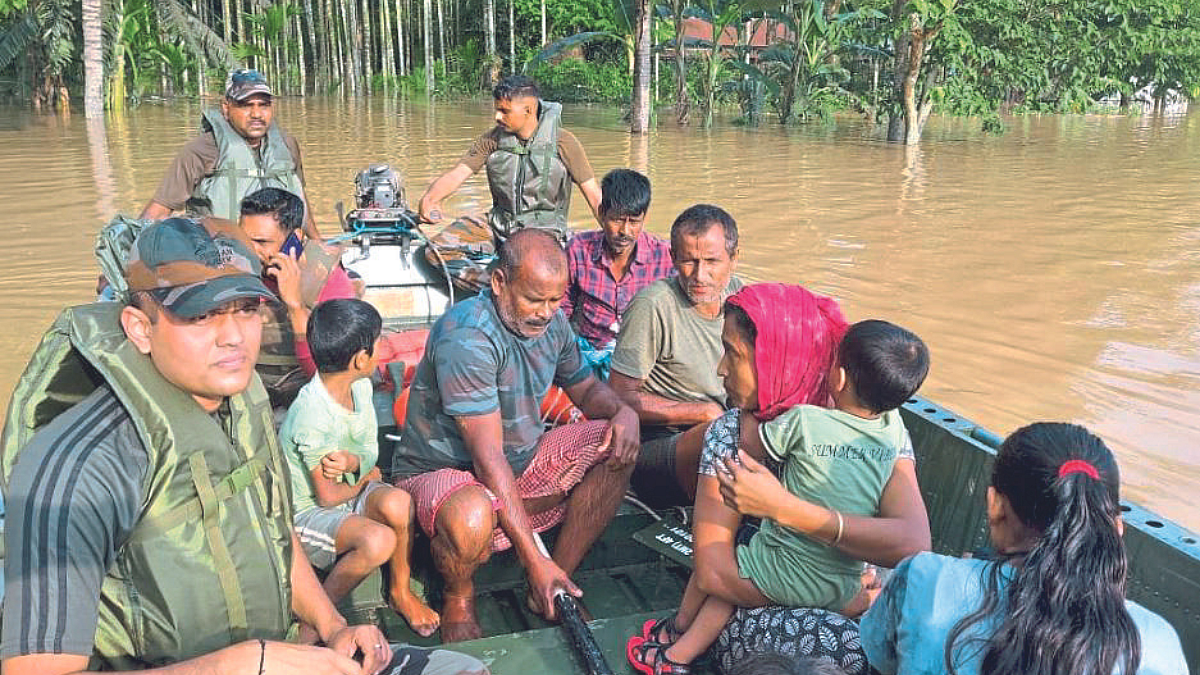 Assam Flood