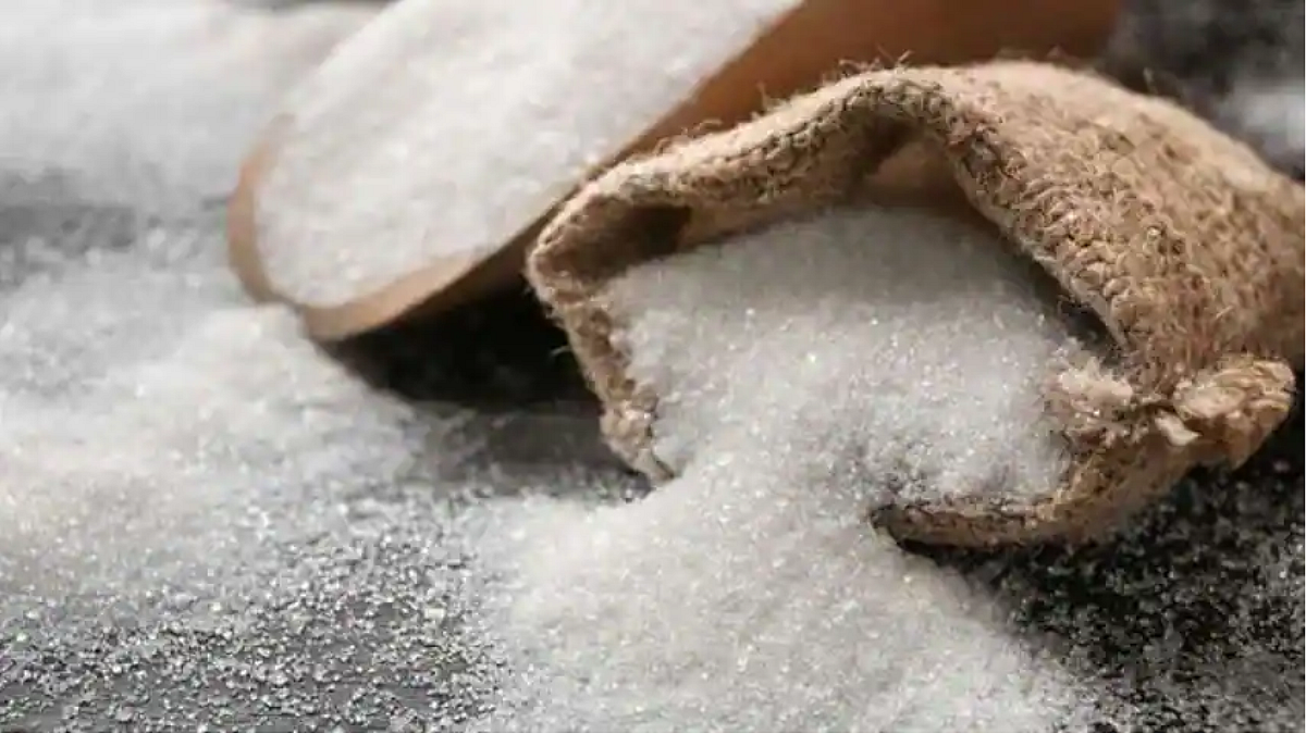 Raw Sugar Export