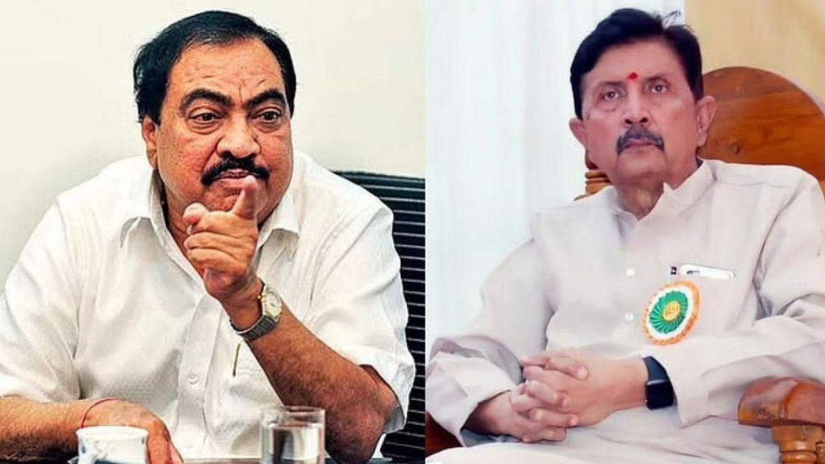 राष्ट्रवादीकडून खडसे, निंबाळकर, गर्जेंना संधी