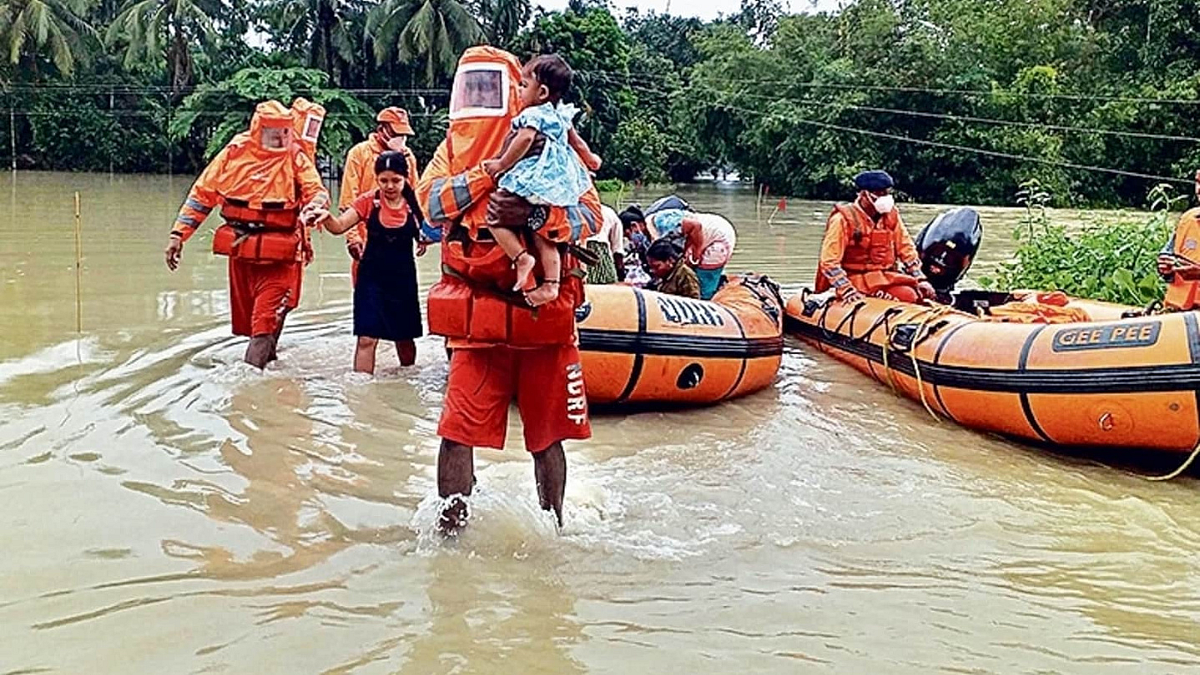 Assam Flood
