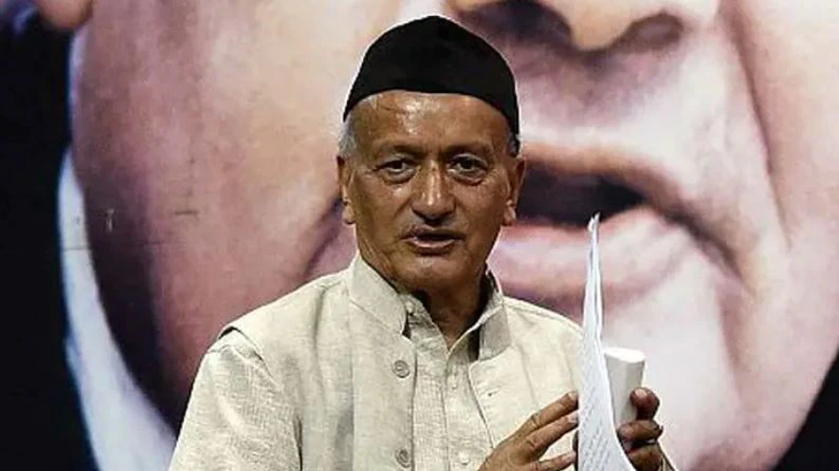`तोवर मला मुख्यमंत्री करा` शेतकऱ्याचे थेट राज्यपालांना पत्र