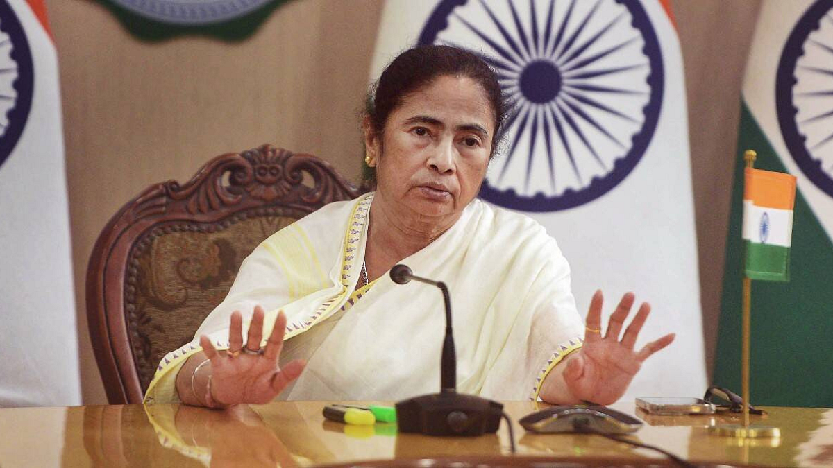 ममता बॅनर्जी बैठकीला अनुपस्थित राहण्याची शक्यता