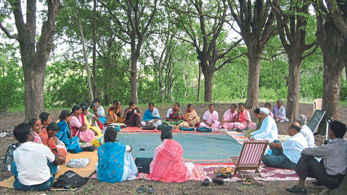 जैवविविधता नोंदणी पत्रकासाठी माहिती संकलन