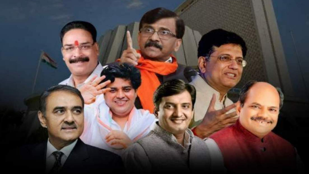 शिवसेनेला मात देऊन भाजपचे धनंजय महाडिक राज्यसभा निवडणुकीत विजयी