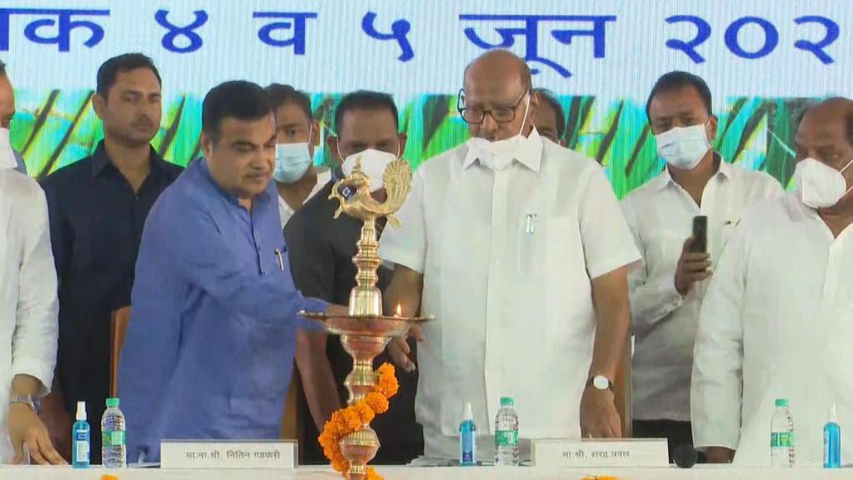 कृषी विकासाशिवाय देश आत्मनिर्भर होणार नाही