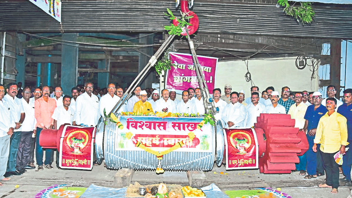 साखरेला ३५०० रुपये भाव मिळाला तरच उसाला दर