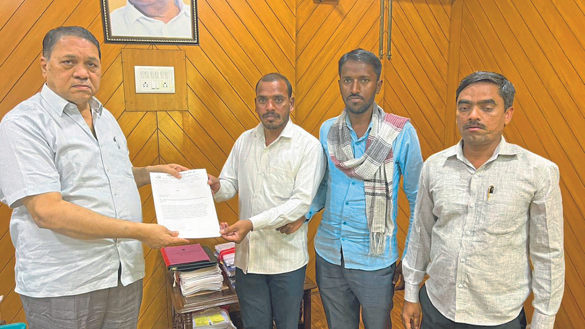 बाळहिरडाप्रश्नी मंत्रालयात पुढील आठवड्यात बैठक