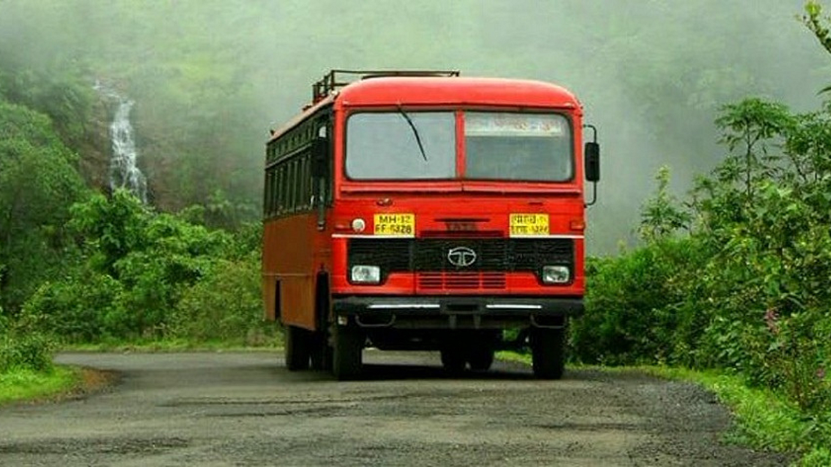 भोर, वरंधा घाटमार्गे एसटी सेवा सुरू