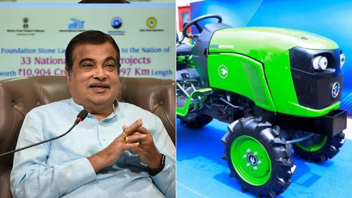 कृषी आणि बांधकाम उपकरणांत इथेनॉल वापरणार : गडकरी